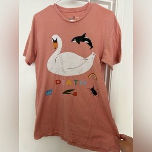 Lorien Stern Death Shirt